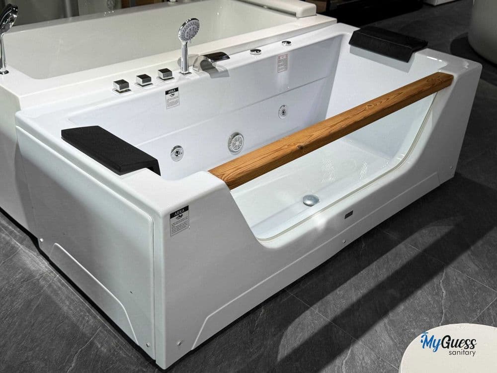 Джакузи СПА-бассейн для двора и дачи. Jakuzi vanna SPA basseyn — 4