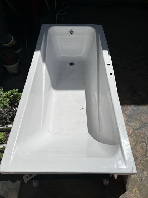 Ванна 160см х 70см — 1