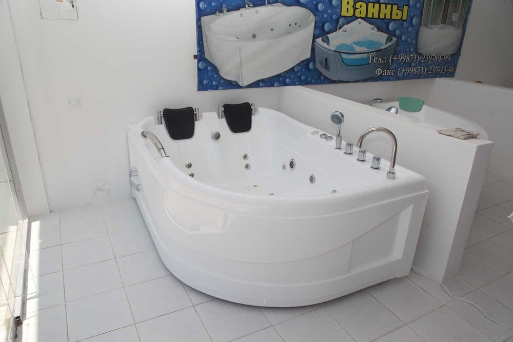 Джакузи ванна Jakuzi vanna — 3