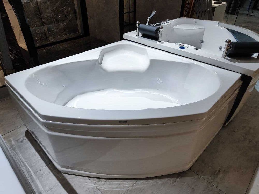 Турецкая ванна акриловая FORMINA BANYO Akril vanna Turkiya — 9