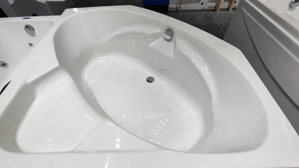 Турецкая ванна акриловая FORMINA BANYO Akril vanna Turkiya — 12