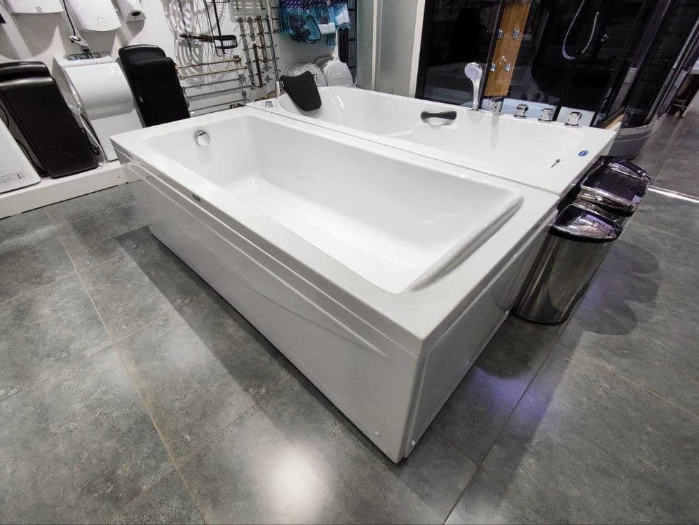 Турецкая ванна акриловая FORMINA BANYO Akril vanna Turkiya — 13