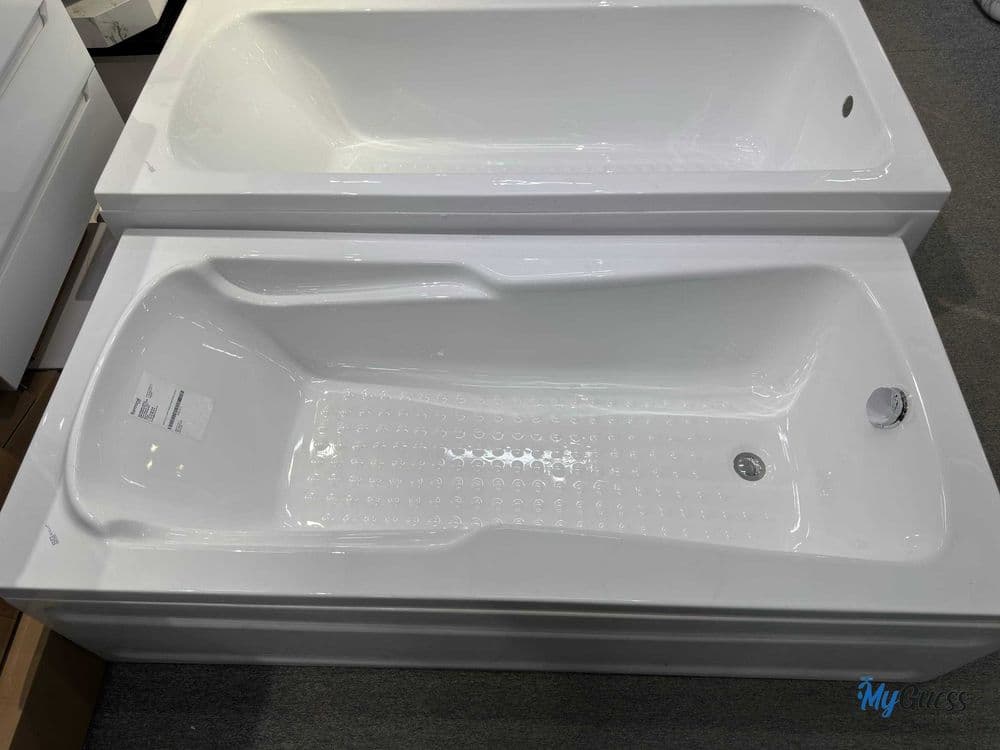 Турецкая ванна акриловая FORMINA BANYO. Размеры от 70х140 Akril vanna — 4
