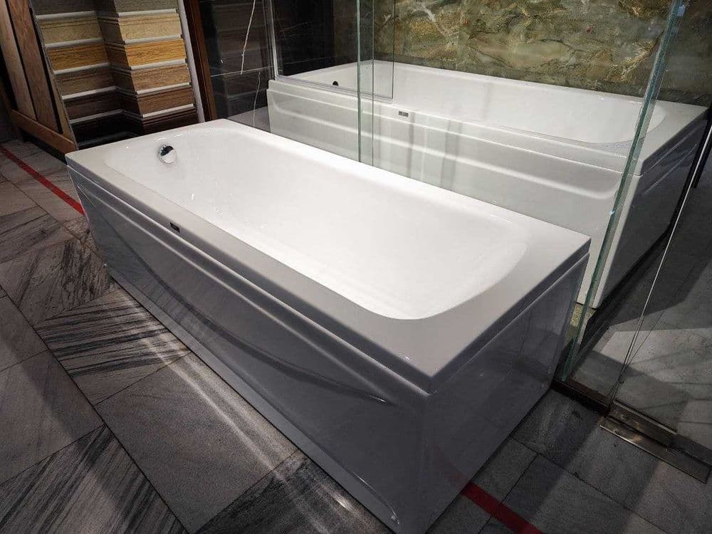 Турецкая ванна акриловая FORMINA BANYO. Размеры от 70х140 Akril vanna — 5