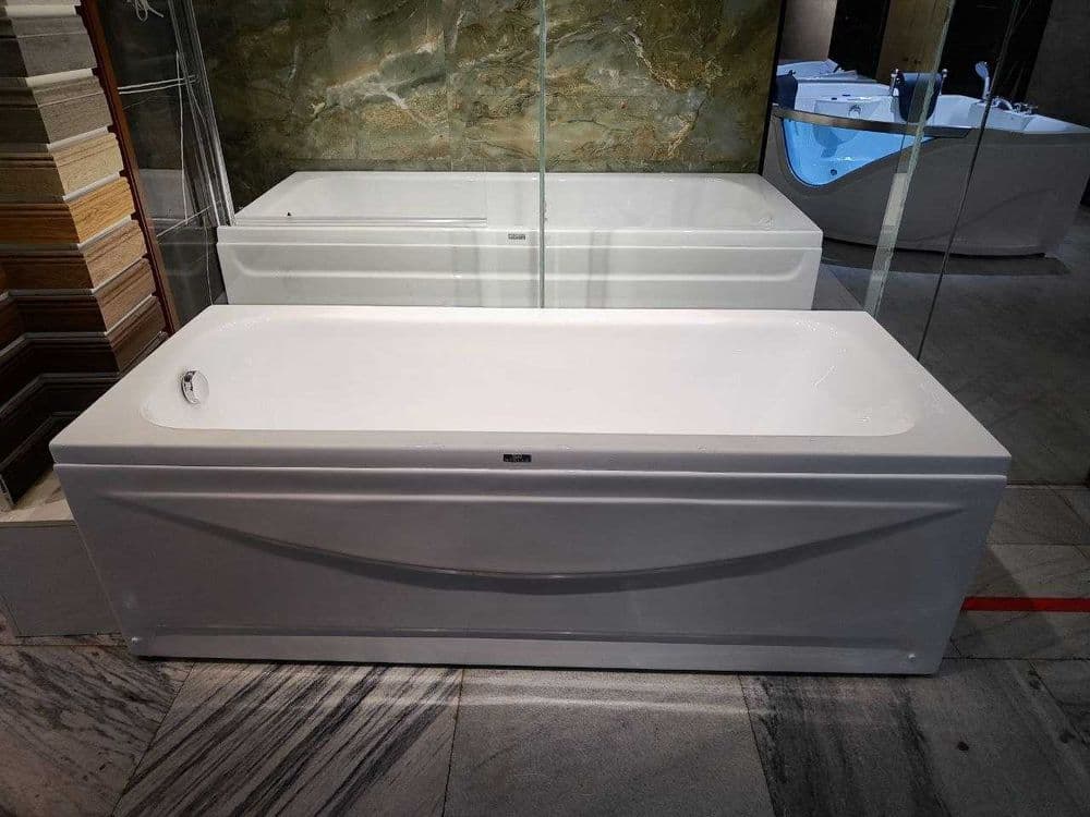 Турецкая ванна акриловая FORMINA BANYO. Размеры от 70х140 Akril vanna — 6