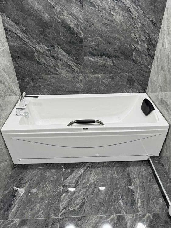 Турецкая ванна акриловая FORMINA BANYO. Размеры от 70х140 Akril vanna — 7
