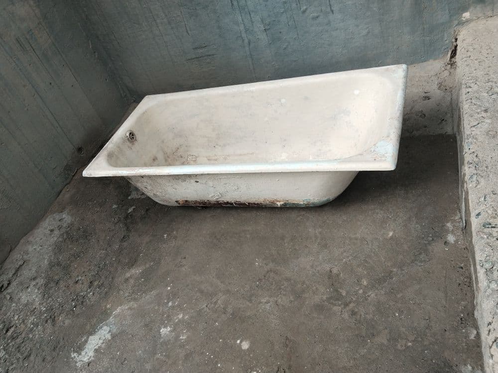 Vanna sotiladi chugunniy — 1