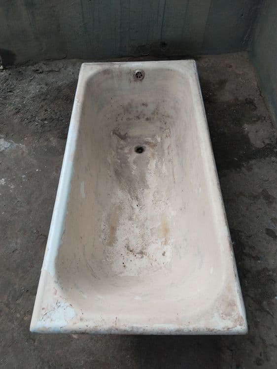 Vanna sotiladi chugunniy — 2