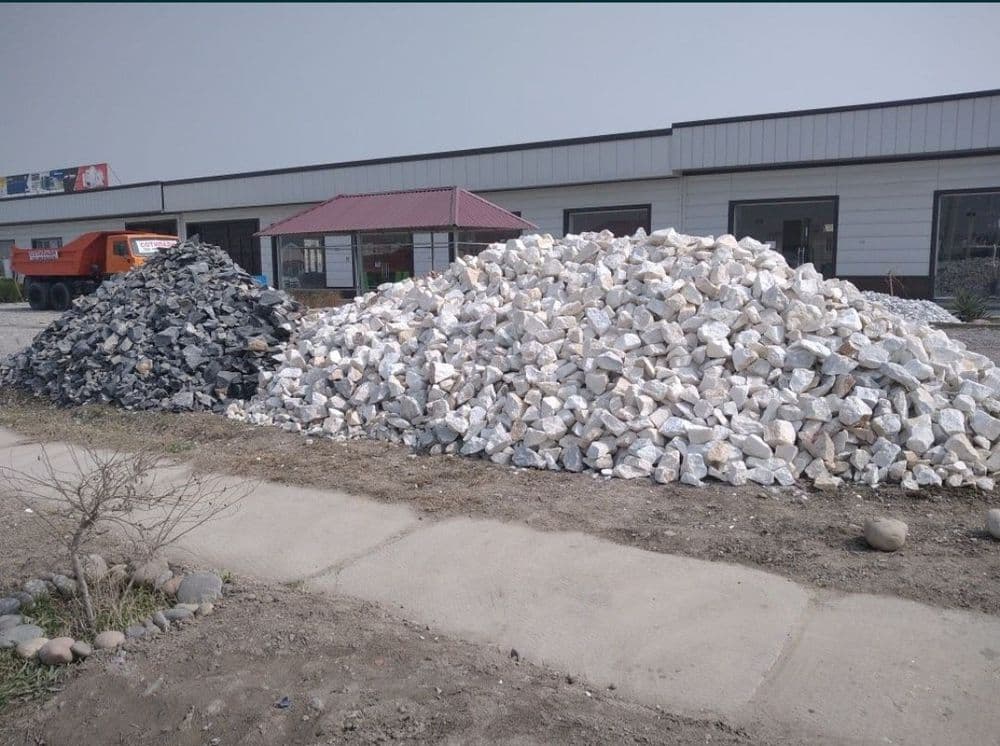 Gabion Tosh / Камень Мелкий 799 Сум — 1