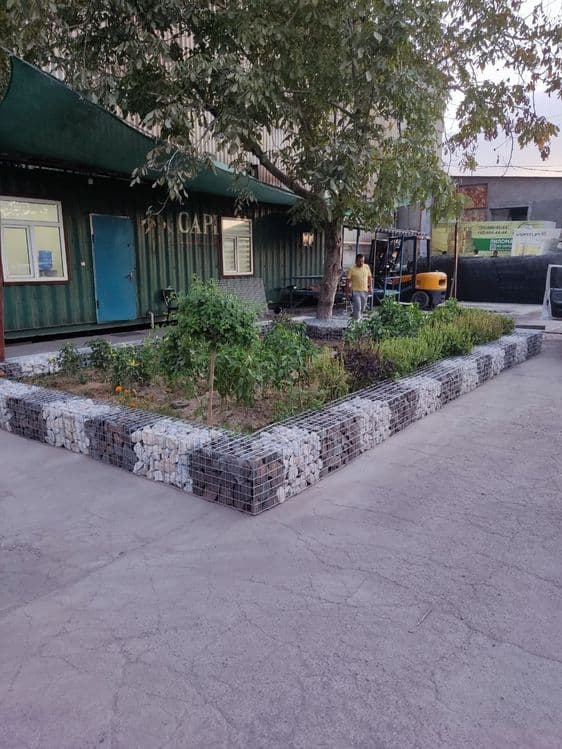 Gabion Tosh / Камень Мелкий 799 Сум — 3
