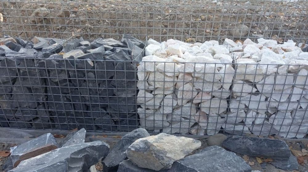 Gabion Tosh / Камень Мелкий 799 Сум — 4