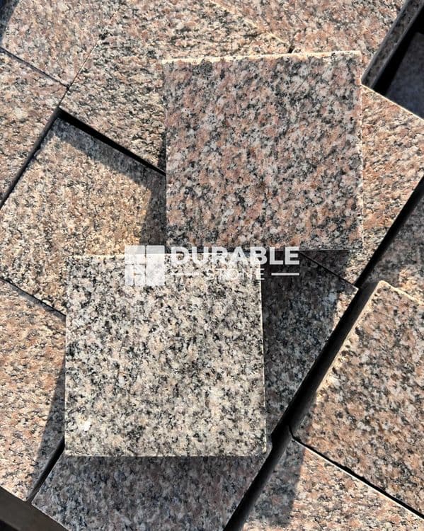 Гранитные изделия. granit. Брусчатка из гранита Granit Sokol Ташкент — 2