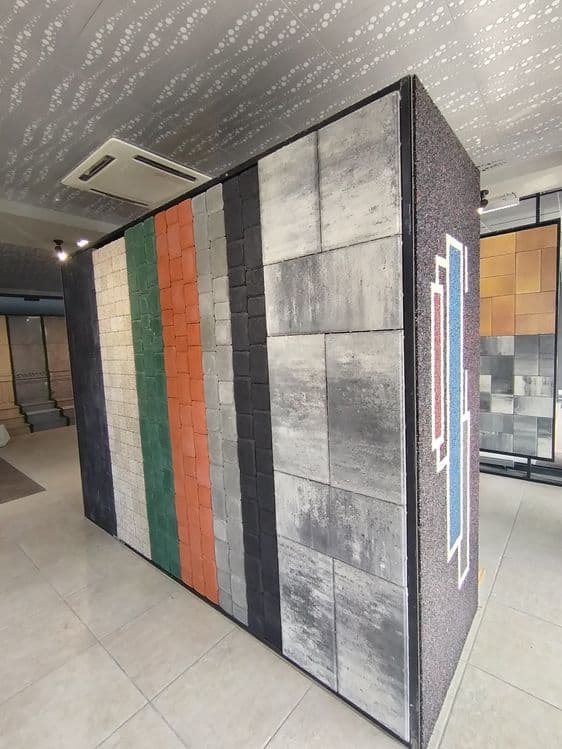 Гранит Брусчатки Каменный ковёр — 5