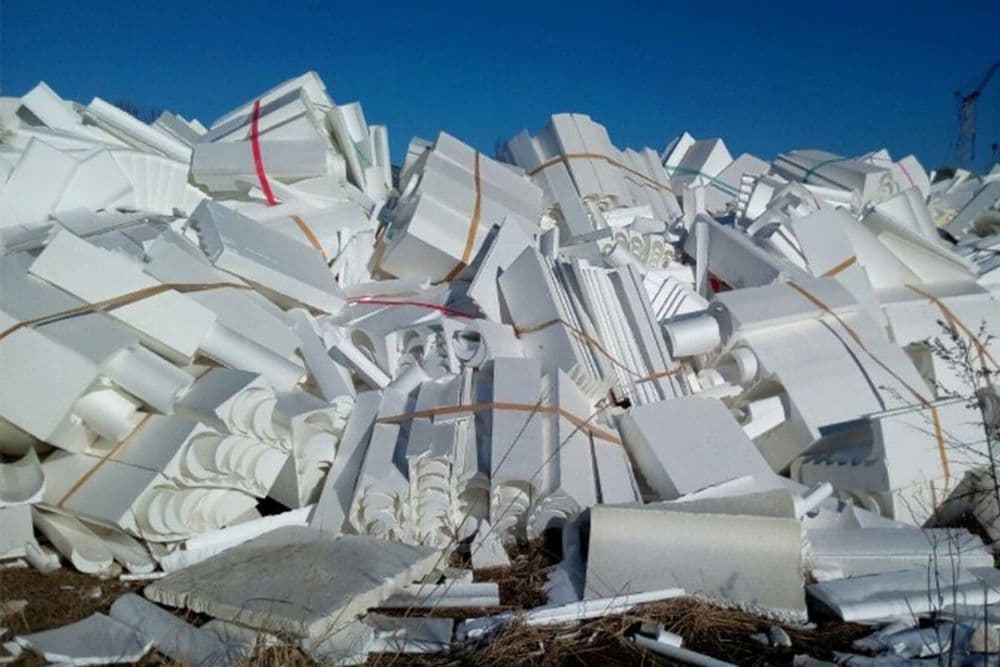Пенопласт одход аламыз — 1