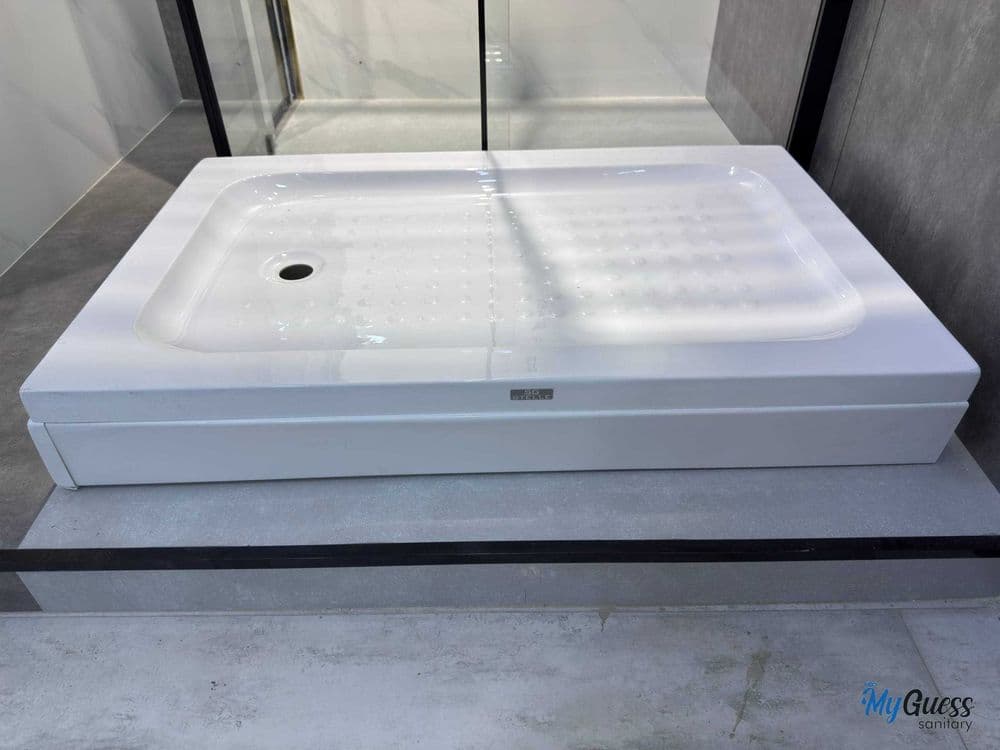 Турецкий душевой поддон FORMINA 70x90 и больше / Turkiya dush poddoni — 1