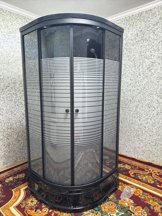 Dushavoy kabina aksiya xitoyda ishlab chiqarilgan OPTOM narxlarda — 10