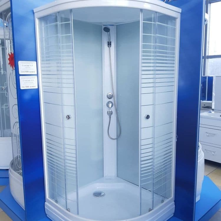 Dushavoy kabina ROSSIYA "TRITON" — 5