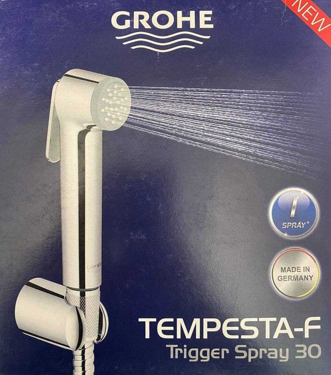 душ гигиенический Grohe Германия — 1