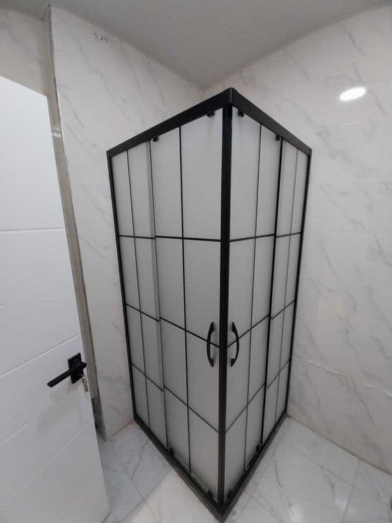 Стильные душевые перегородки и кабины, Душевая кабина, Dush kabina — 2