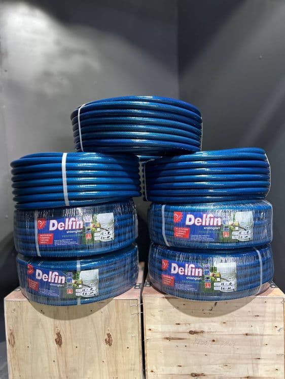 Delfin shlanka 25 mm — 2