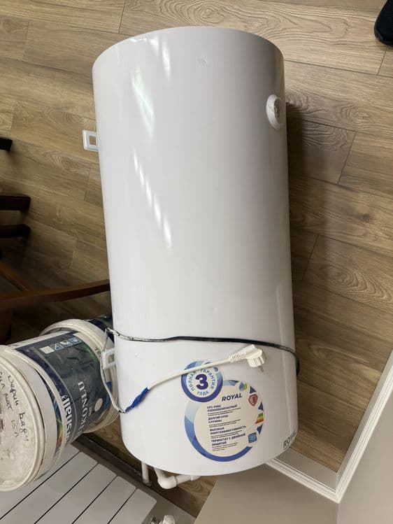 Ariston Royal sotiladi — 2