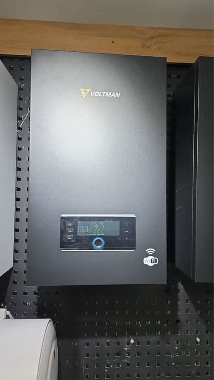 Электрические Котел Voltman Wi Fi Модель! Скидка -45% katyol — 1