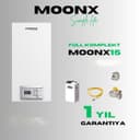 Двухконтурный газовый котел KW 15 MOONX