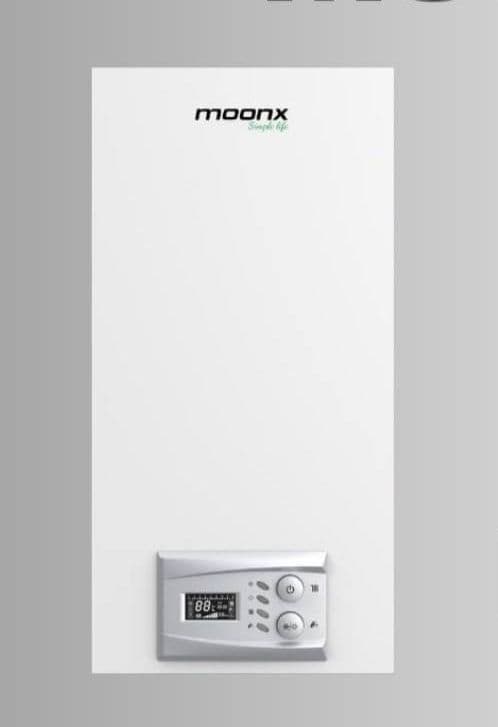 Двухконтурный газовый котел KW 15 MOONX — 3