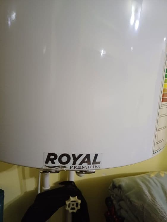 Ariston 100 l Jizzax vil Paxtakor tuman — 4