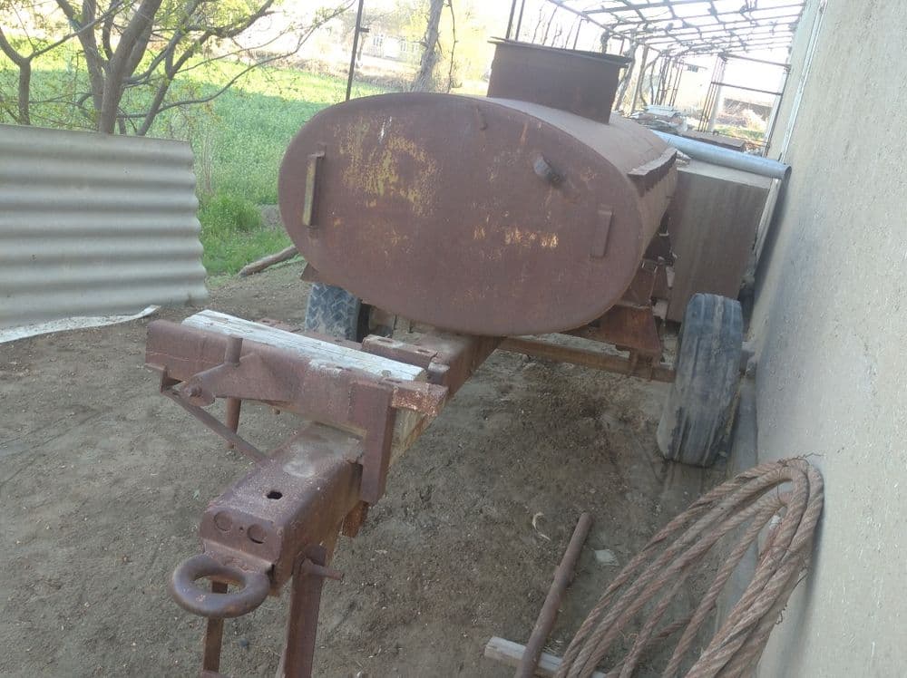 Suv bochka 2tlik — 2