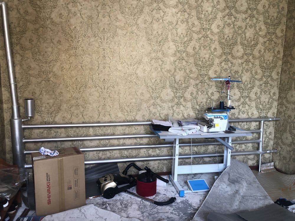 Котел отопительный — 2