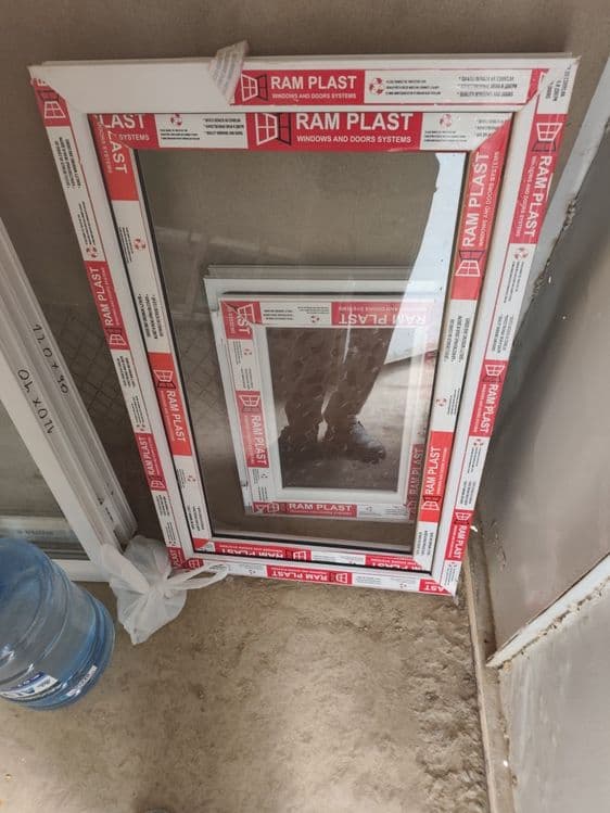 Romla plasmassa yengi — 3