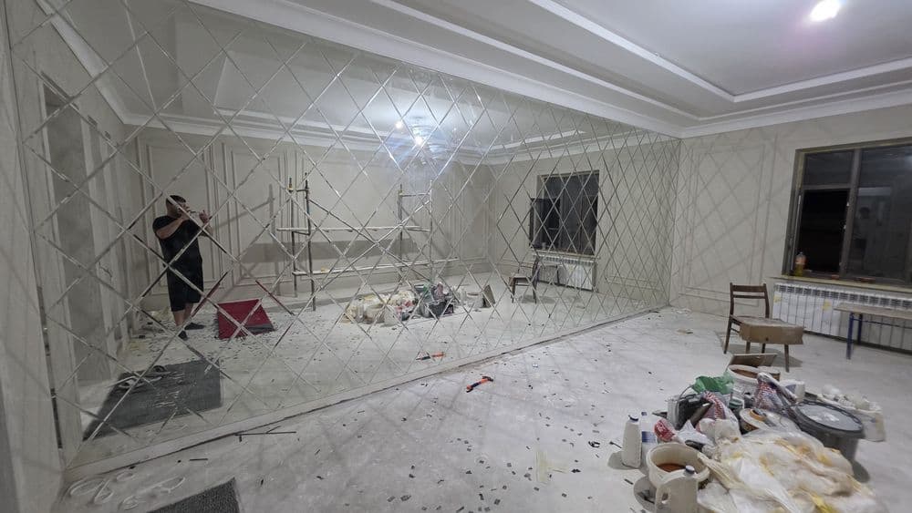 Rombik oynalar yasash xizmati bizda tez va arzon — 3