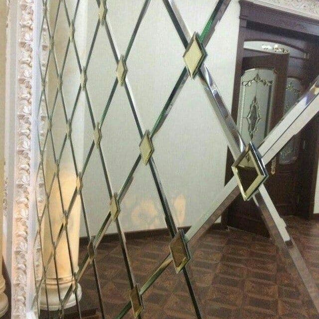 Ромбик ойна хизмати, сифатли ва тез — 1