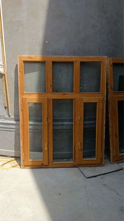 Taxta romlar sotiladi / Продаются деревянные окна — 3