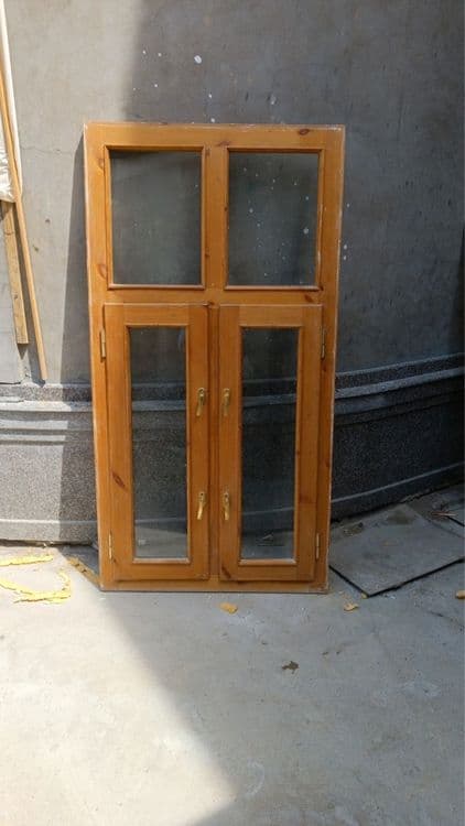 Taxta romlar sotiladi / Продаются деревянные окна — 4