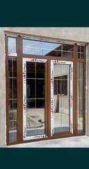Akfa plast eshik deraza romlar