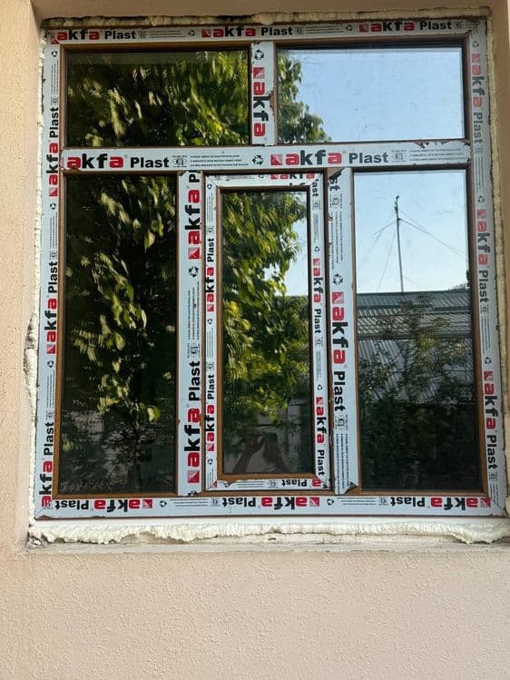 Akfa plast eshik deraza romlar — 3