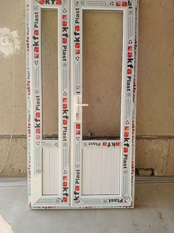 Akfa plast eshik deraza romlar — 6