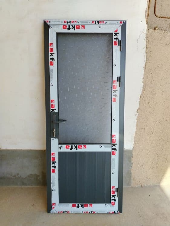 Akfa plast eshik deraza romlar — 8
