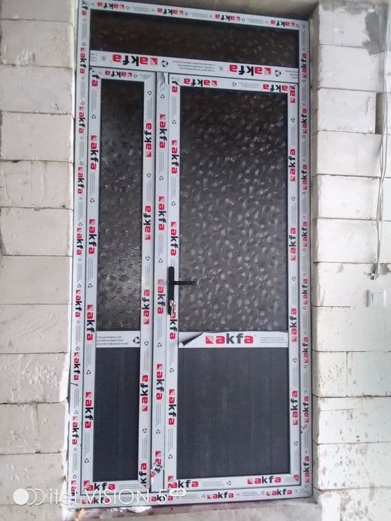 Akfa plast eshik deraza romlar — 2