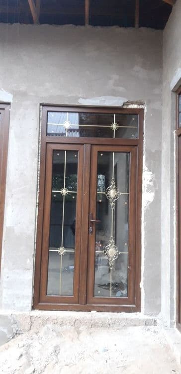 Akfa plast eshik deraza romlar — 3