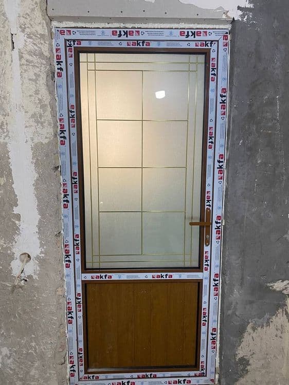 Akfa plast eshik deraza romlar — 4