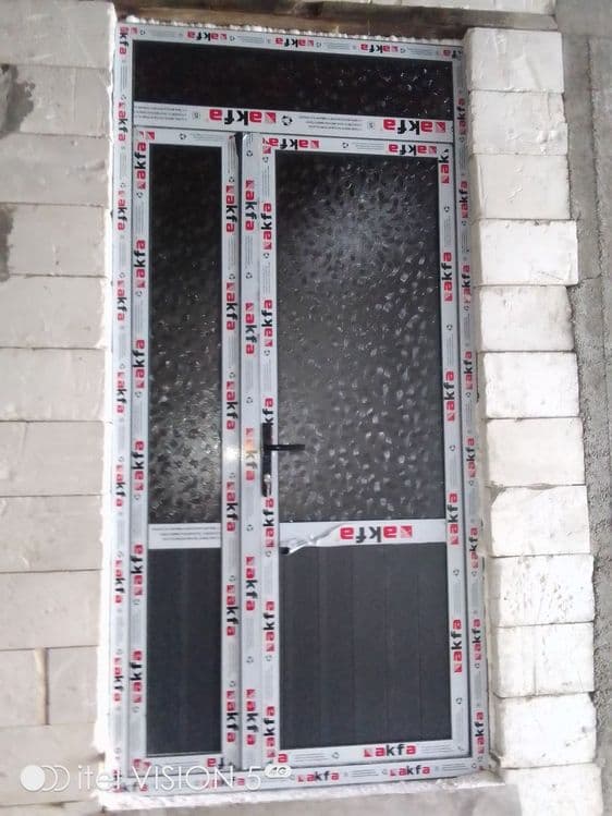 Akfa plast eshik deraza romlar — 5