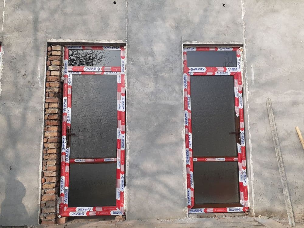 Akfa plast eshik deraza romalar — 4