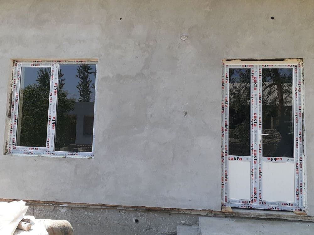 Akfa plast eshik deraza romalar — 7