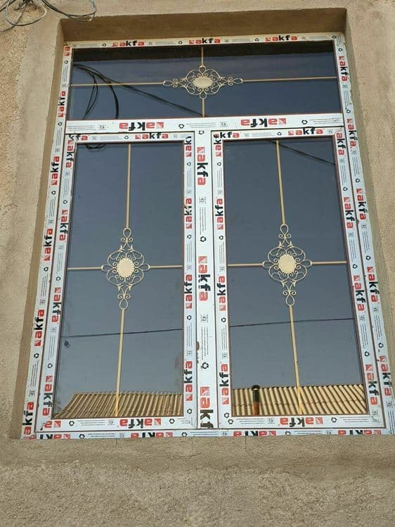 Akfa plast eshik deraza romalar — 3