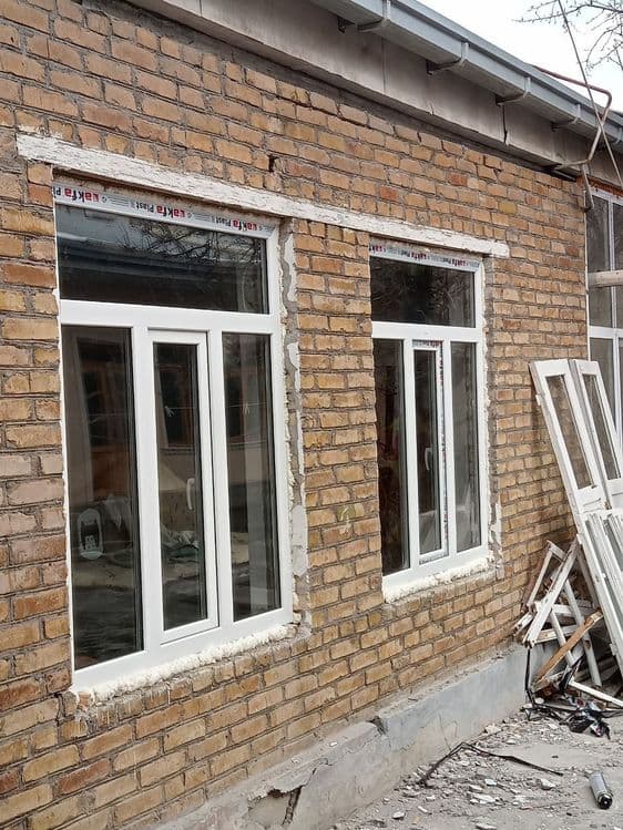 Akfa plast Eshik deraza romlar — 4