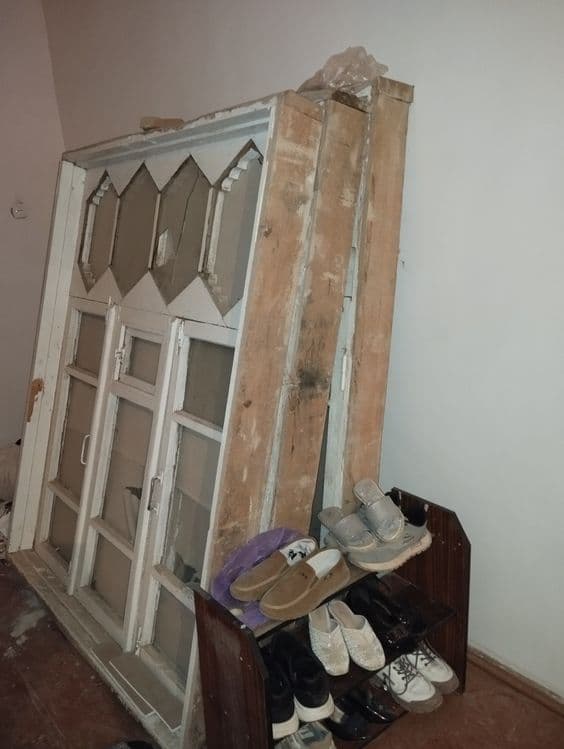 Eshik va deraza romlari — 2