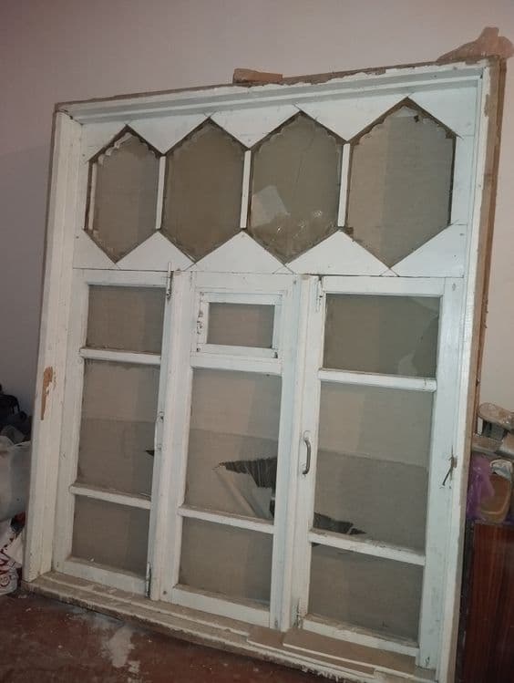 Eshik va deraza romlari — 3